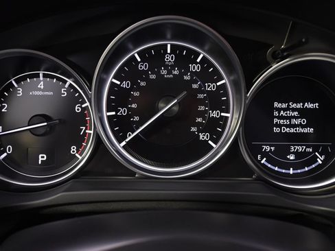 Certified 2025 MAZDA CX-5 AWD 2.5 S w/ Select Package image 25