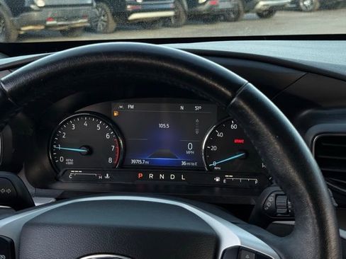 Certified 2023 Ford Explorer XLT w/ Equipment Group 202A image 8