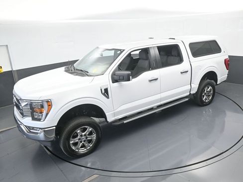 Used 2023 Ford F150 XLT w/ Equipment Group 302A High image 50