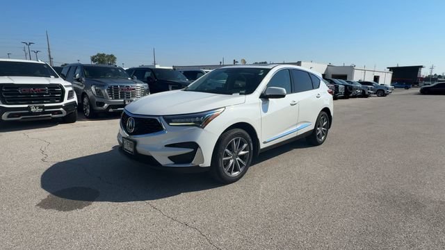 Used 2021 Acura RDX w/ Technology Package AWD/4WD image 5