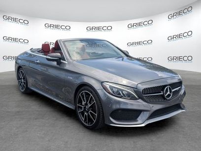 Used 2018 Mercedes-Benz C 43 AMG 4MATIC Cabriolet