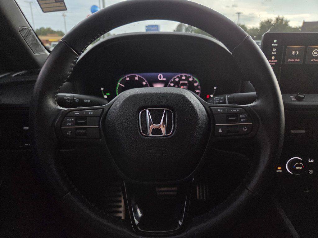 Certified 2024 Honda Accord Sport image 22