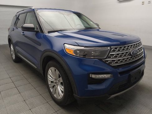 Used 2021 Ford Explorer Limited w/ Equipment Group 301A RWD image 13
