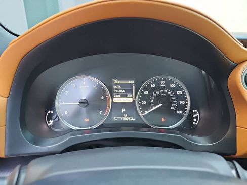 Used 2025 Lexus IS 300 F Sport w/ Accessory Package 2 RWD image 22