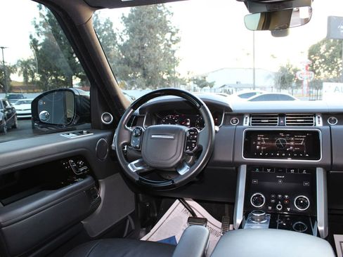 Used 2021 Land Rover Range Rover P525 Westminster Edition LWB image 32
