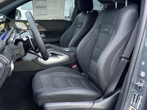 New 2026 Mercedes-Benz GLE 53 AMG GLE 53 AMGﾮ image 11