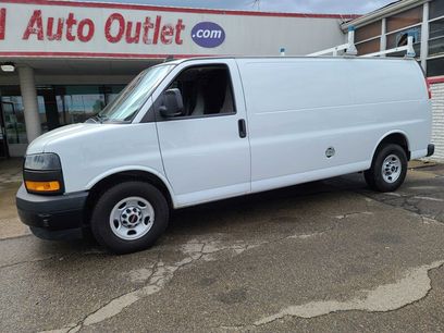 Used 2018 GMC Savana 2500 Extended w/ Driver Convenience Package