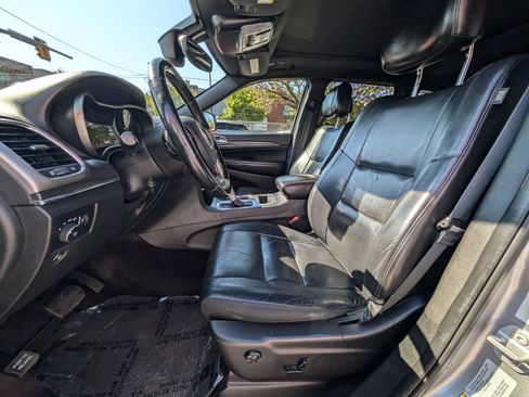 Used 2018 Jeep Grand Cherokee Limited w/ Luxury Group II RWD image 14