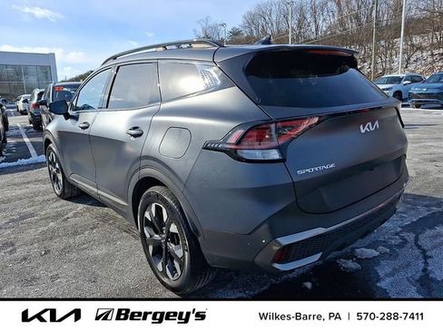Certified 2023 Kia Sportage X-Line image 7