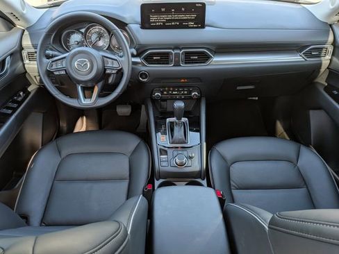 Certified 2025 MAZDA CX-5 AWD 2.5 S w/ Select Package image 28