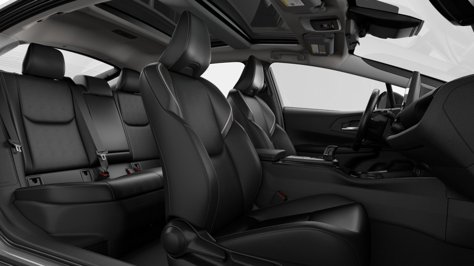 New 2027 Toyota Prius Limited AWD/4WD image 23