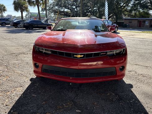 Used 2014 Chevrolet Camaro LT w/ RS Package image 8