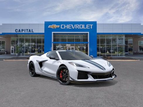 New 2026 Chevrolet Corvette Z06 image 1