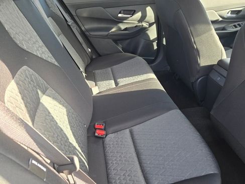 New 2026 Nissan Sentra SV w/ Floor Mat Package FWD image 10