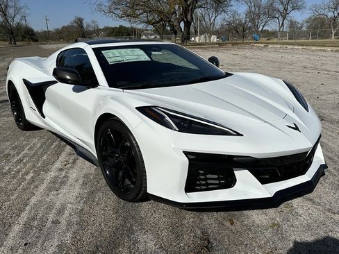 New 2026 Chevrolet Corvette Z06 image 7