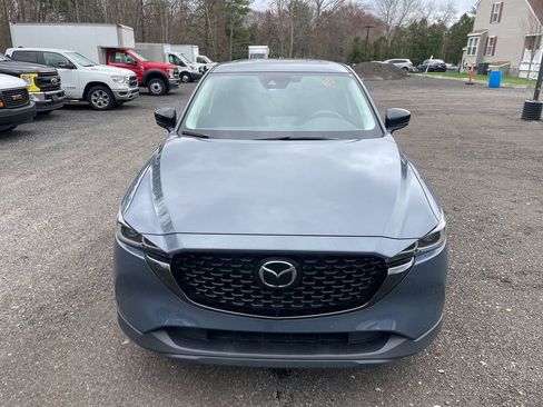 Used 2023 MAZDA CX-5 Carbon Edition AWD/4WD image 3