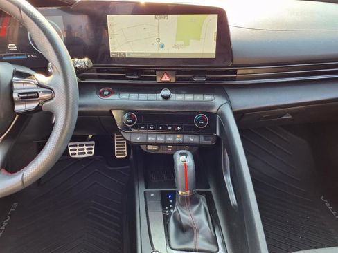 Used 2025 Hyundai Elantra N Line image 15
