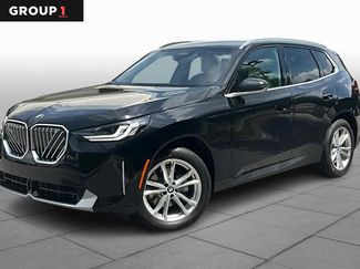 New 2025 BMW X3 xDrive30i w/ Convenience Package video 1