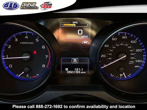 Used 2019 Subaru Outback 2.5i Premium image 17