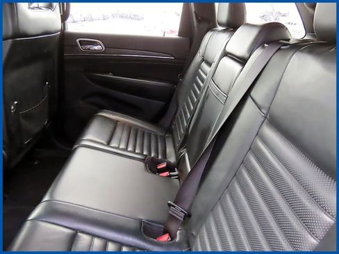 Certified 2019 Jeep Grand Cherokee Limited X image 10