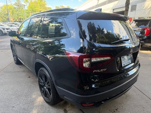 Used 2021 Honda Pilot Black Edition image 6