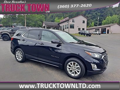 Used 2020 Chevrolet Equinox LT