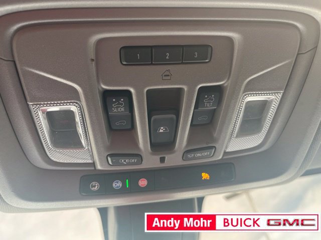 Used 2021 GMC Sierra 1500 SLT w/ SLT Convenience Package AWD/4WD image 35