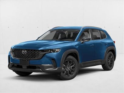 Used 2025 MAZDA CX-50 AWD 2.5 S w/ Preferred Package