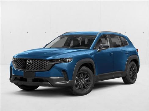 Used 2025 MAZDA CX-50 AWD 2.5 S w/ Preferred Package image 1