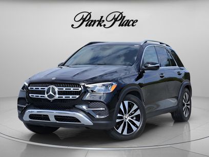 Certified 2025 Mercedes-Benz GLE 450 GLE 450