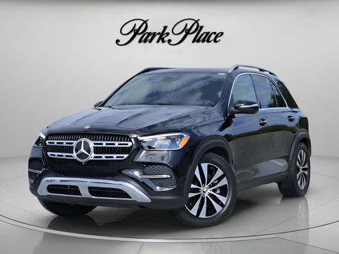 Certified 2025 Mercedes-Benz GLE 450 GLE 450 image 1