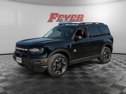 Certified 2023 Ford Bronco Sport Outer Banks w/ Tech Package