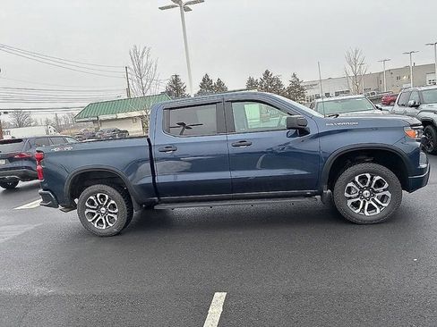 Used 2022 Chevrolet Silverado 1500 Custom image 5