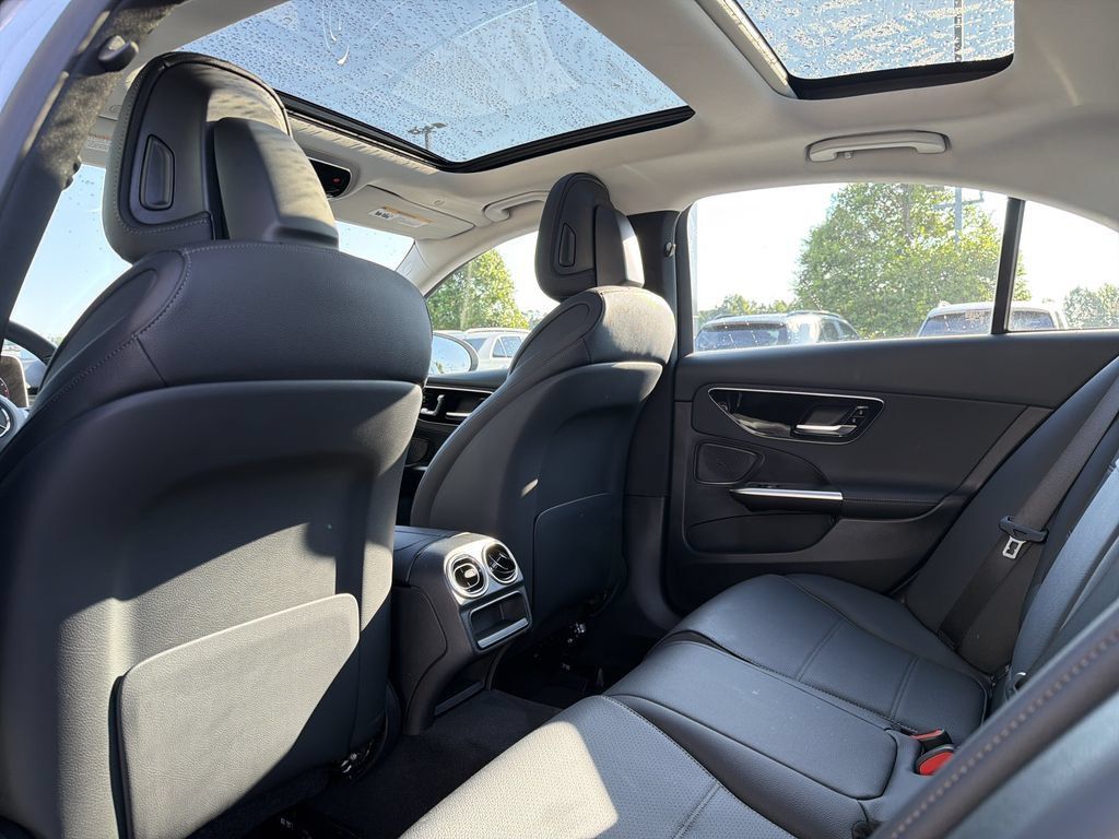 Certified 2026 Mercedes-Benz C 300 Sedan image 13