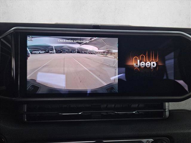 New 2026 Jeep Gladiator Sport AWD/4WD image 13