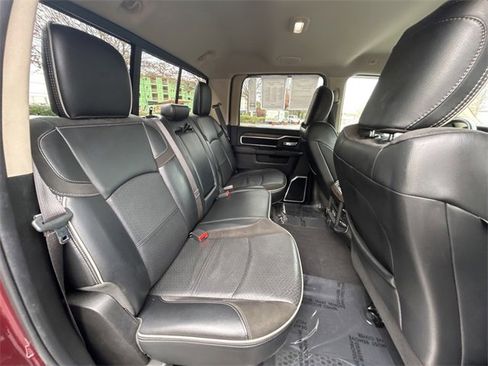 Used 2021 RAM 2500 Laramie image 15
