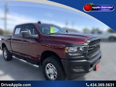 Used 2024 RAM 2500 Tradesman