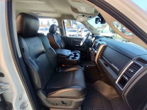 Used 2016 RAM 2500 Laramie AWD/4WD image 23