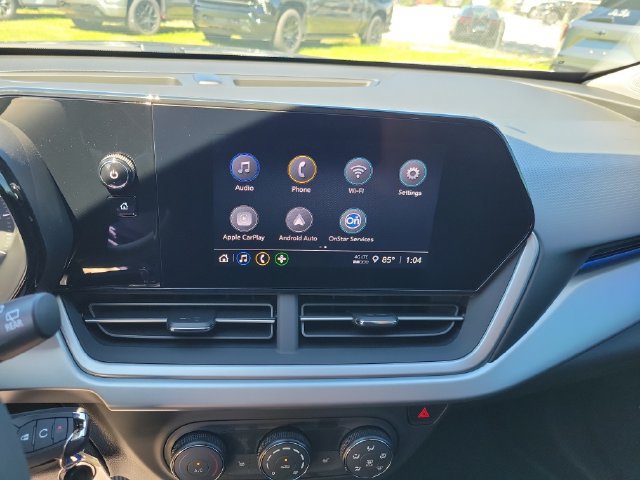 New 2026 Chevrolet Trax LS w/ LS Convenience Package FWD image 27
