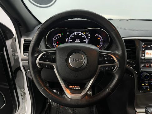 Used 2018 Jeep Grand Cherokee High Altitude AWD/4WD image 22