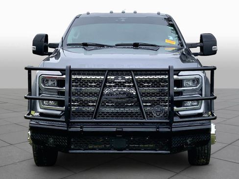 Certified 2024 Ford F550 4x4 Crew Cab Super Duty image 4