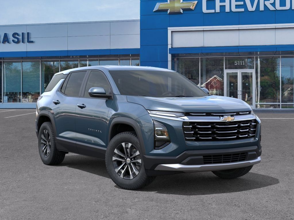 New 2027 Chevrolet Equinox LT FWD image 7