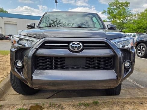 Used 2023 Toyota 4Runner SR5 Premium w/ Moonroof Package image 8