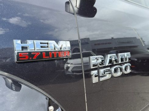 Used 2015 RAM 1500 Big Horn image 11