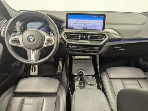 Certified 2022 BMW X3 xDrive30i w/ M Sport Package 2 image 27