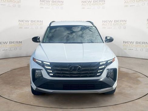 Used 2022 Hyundai Tucson N Line w/ Cargo Package image 8