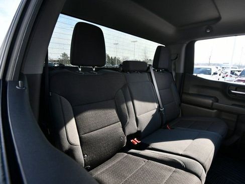 New 2026 Chevrolet Silverado 1500 Custom Trail Boss w/ Turbomax Blackout Package AWD/4WD image 16
