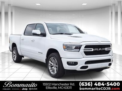 Used 2023 RAM 1500 Laramie
