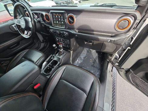 Used 2022 Jeep Gladiator Mojave w/ LED Lighting Group image 30