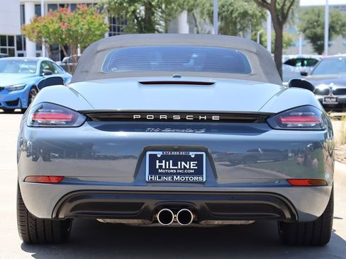 Used 2017 Porsche 718 Boxster S image 10